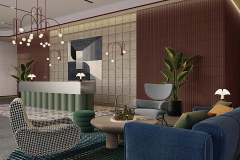 Apartamento en Dubai, 1 dormitorio, 60 m², № 31151 - foto 5