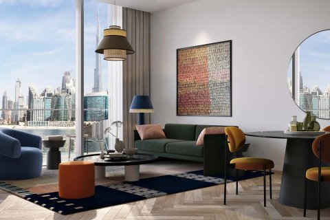 Apartamento en Dubai, 1 dormitorio, 60 m², № 31151 - foto 1