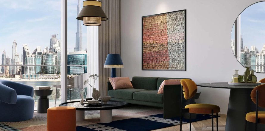 Apartamento en Dubai, 1 dormitorio, 60 m², № 31151