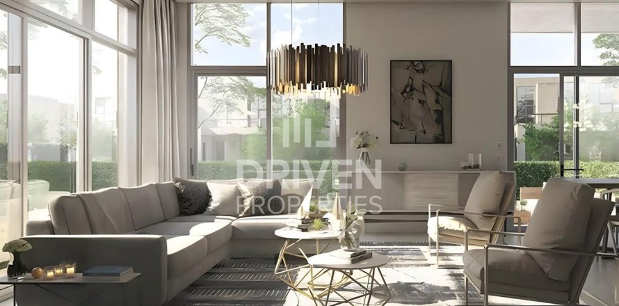 Villa in District 11, Mohammed Bin Rashid City, Dubai 4 bedrooms, 187 sq.m. № 65734