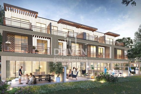 Townhouse in DAMAC Hills (Akoya by DAMAC), Dubai 4 bedrooms, 210 sq.m. № 65737 - photo 7
