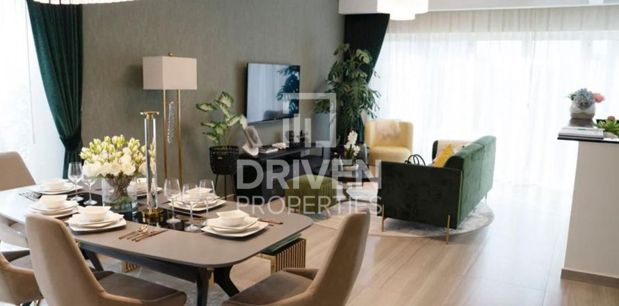 Townhouse in DAMAC Hills (Akoya by DAMAC), Dubai 4 bedrooms, 210 sq.m. № 65737