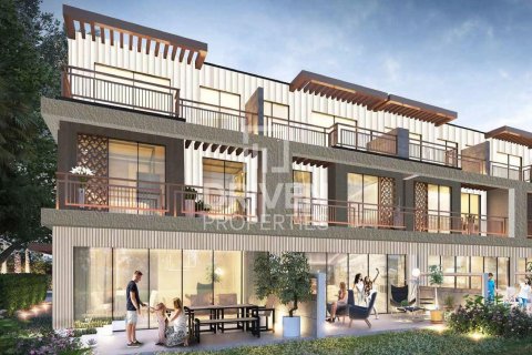 Townhouse in DAMAC Hills (Akoya by DAMAC), Dubai 4 bedrooms, 210 sq.m. № 65737 - photo 6