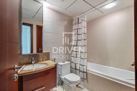 Appartement à Standpoint Towers, Downtown Dubai (Downtown Burj Dubai), Dubai, 1 chambre, 78 m², № 65735 - photo 12