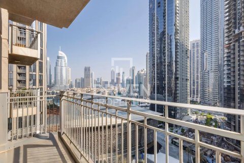 Appartement à Standpoint Towers, Downtown Dubai (Downtown Burj Dubai), Dubai, 1 chambre, 78 m², № 65735 - photo 2