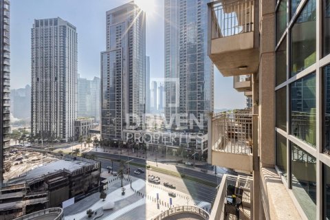 Appartement à Standpoint Towers, Downtown Dubai (Downtown Burj Dubai), Dubai, 1 chambre, 78 m², № 65735 - photo 11