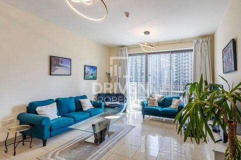 Appartement à Standpoint Towers, Downtown Dubai (Downtown Burj Dubai), Dubai, 1 chambre, 78 m², № 65735 - photo 3
