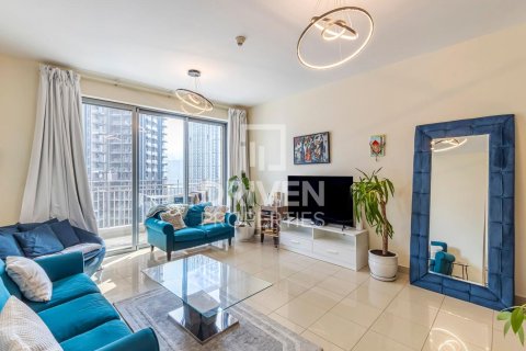 Appartement à Standpoint Towers, Downtown Dubai (Downtown Burj Dubai), Dubai, 1 chambre, 78 m², № 65735 - photo 4