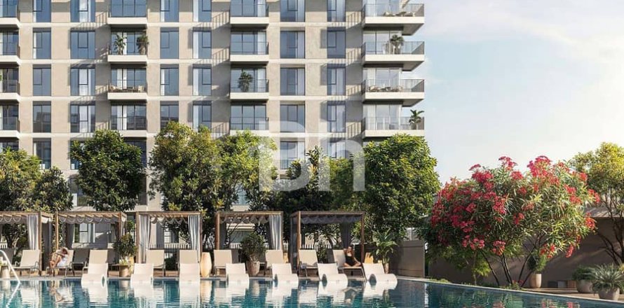 Appartement à Dubai South (Dubai World Central), Dubai, 3 chambres, 192 m², № 22051