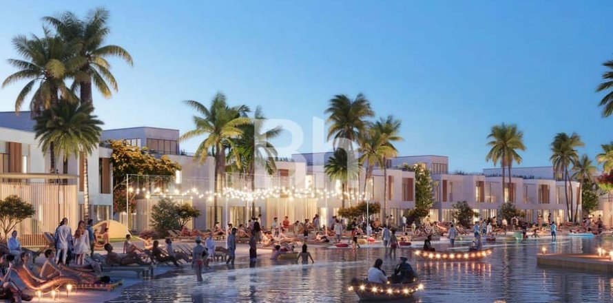 Villa in Dubai Investment Park, Dubai 4 bedrooms, 144 sq.m. № 22053