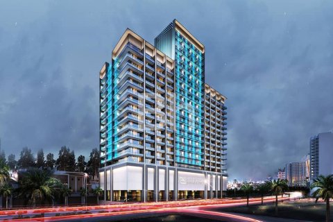 Купить квартиру в Джумейра Вилладж Серкл, Дубай: 32м², № 22054 - фото 11