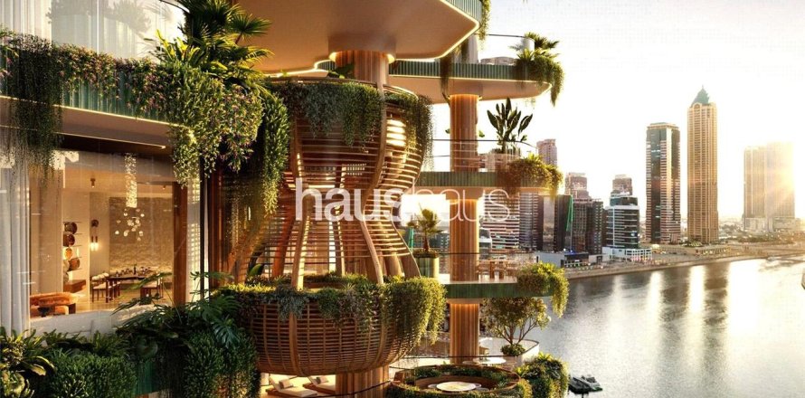 Apartamento en Business Bay, Dubai, 2 dormitorios, 276 m², № 44361