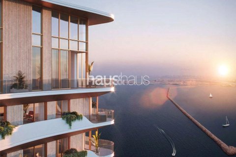 Penthouse à Maritime City, Dubai, 4 chambres, 537 m², № 44360 - photo 11