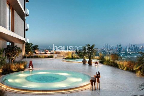 Penthouse à Maritime City, Dubai, 4 chambres, 537 m², № 44360 - photo 6