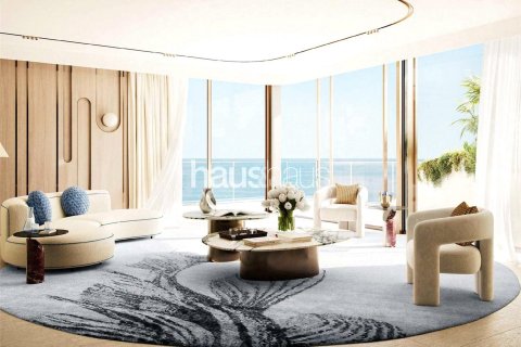 Penthouse à Maritime City, Dubai, 4 chambres, 537 m², № 44360 - photo 1