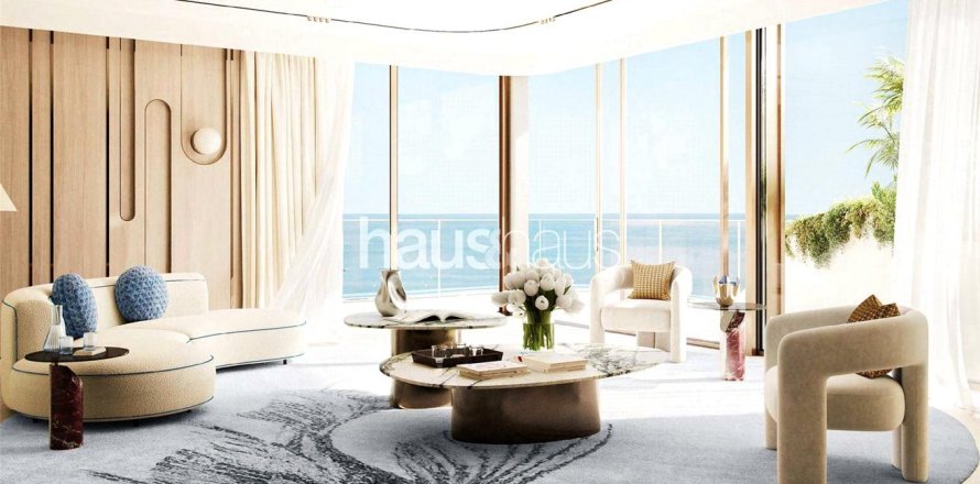 Penthouse à Maritime City, Dubai, 4 chambres, 537 m², № 44360