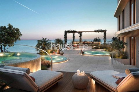 Penthouse à Maritime City, Dubai, 4 chambres, 537 m², № 44360 - photo 7