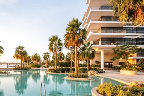 Appartement à Jumeirah Islands, Dubai, 1 chambre, 78 m², № 44358 - photo 1