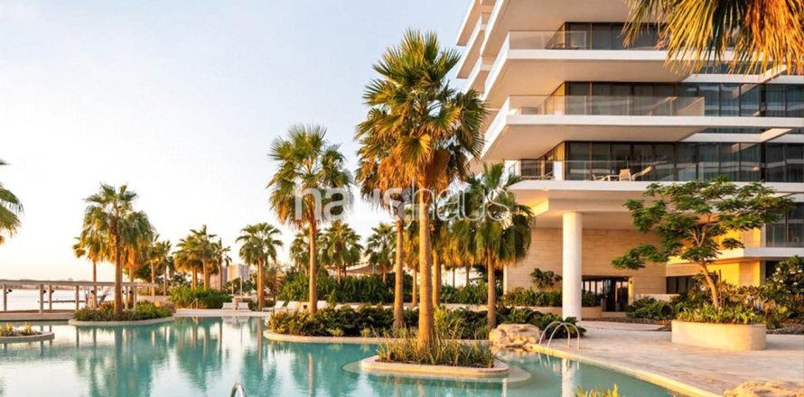 Appartement à Jumeirah Islands, Dubai, 1 chambre, 78 m², № 44358