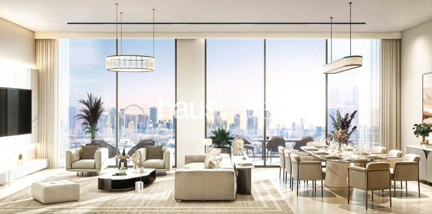 شقة في Jumeirah Village Triangle, دبي 1غرف نوم, 80 م² رقم 44370