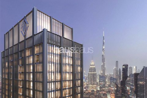 شقة في DIFC, دبي 2 غرف نوم, 133 م² رقم 44368 - صورة 1