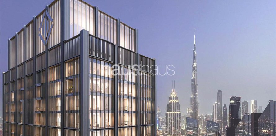 شقة في DIFC, دبي 2 غرف نوم, 133 م² رقم 44368