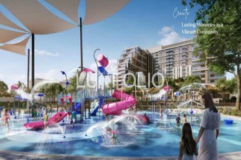 Apartment in Dubai Hills Estate, Dubai 1 bedroom, 65 sq.m. № 46102 - photo 5