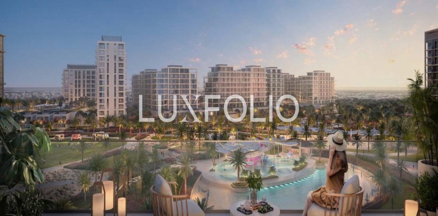 Apartment in Dubai Hills Estate, Dubai 1 bedroom, 65 sq.m. № 46102