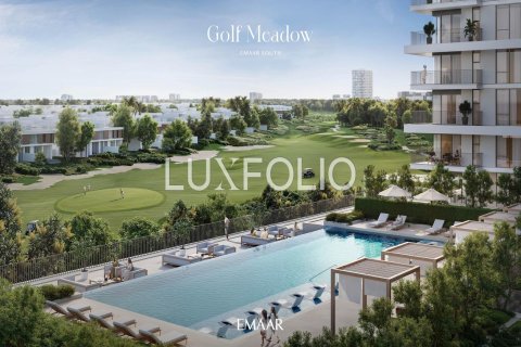 شقة في EMAAR South, Dubai South (Dubai World Central), دبي 1غرف نوم, 66 م² رقم 46101 - صورة 2