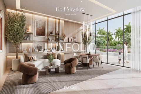 شقة في EMAAR South, Dubai South (Dubai World Central), دبي 1غرف نوم, 66 م² رقم 46101 - صورة 1