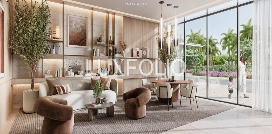 شقة في EMAAR South, Dubai South (Dubai World Central), دبي 1غرف نوم, 66 م² رقم 46101