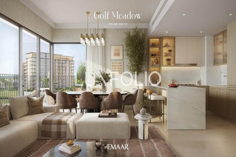 شقة في EMAAR South, Dubai South (Dubai World Central), دبي 1غرف نوم, 66 م² رقم 46101 - صورة 4