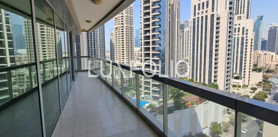 Apartment in Mohammad Bin Rashid Boulevard, Downtown Dubai (Downtown Burj Dubai), Dubai 1 bedroom, 120 sq.m. № 46114