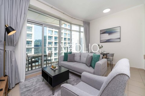 Apartment in Burj Views, Downtown Dubai (Downtown Burj Dubai), Dubai 1 bedroom, 73 sq.m. № 46113 - photo 1
