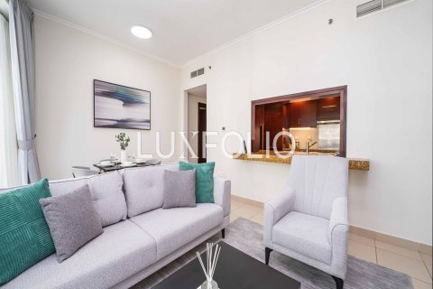Apartment in Burj Views, Downtown Dubai (Downtown Burj Dubai), Dubai 1 bedroom, 73 sq.m. № 46113 - photo 7