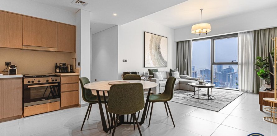 Apartment in Opera District, Downtown Dubai (Downtown Burj Dubai), Dubai 2 bedrooms, 93 sq.m. № 46115