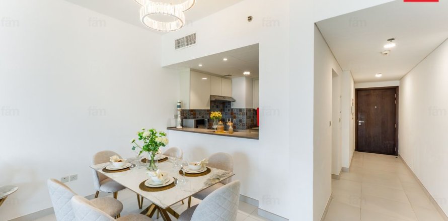 Apartamento en Motor City, Dubai, 2 dormitorios, 111.7 m², № 100242