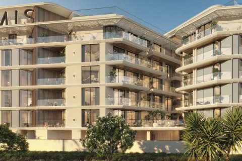 Купить квартиру в Meydan, Дубай: 2 спальни, 112.6м², № 100254 - фото 4