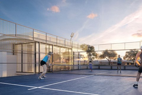 Купить квартиру в Meydan, Дубай: 2 спальни, 112.6м², № 100254 - фото 13