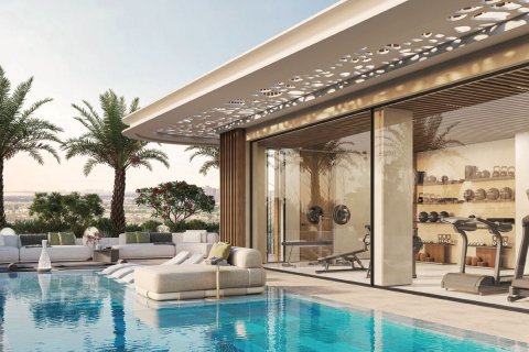 Купить квартиру в Meydan, Дубай: 2 спальни, 112.6м², № 100254 - фото 11