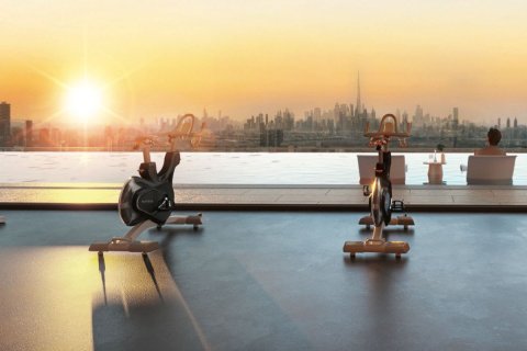 Купить квартиру в Meydan, Дубай: 2 спальни, 112.6м², № 100254 - фото 7