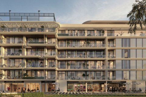 Купить квартиру в Meydan, Дубай: 2 спальни, 112.6м², № 100254 - фото 14