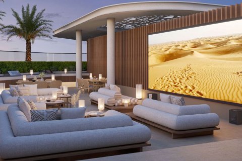 Купить квартиру в Meydan, Дубай: 2 спальни, 112.6м², № 100254 - фото 6