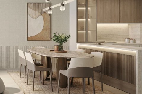 Купить квартиру в Meydan, Дубай: 2 спальни, 112.6м², № 100254 - фото 2