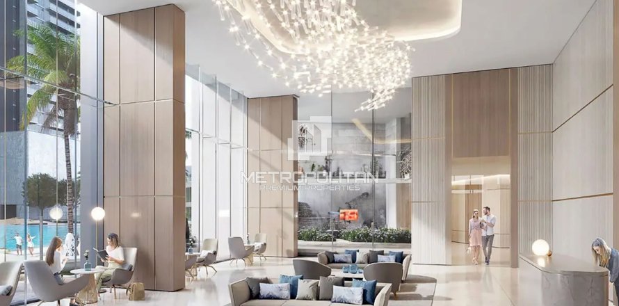 Apartment in Damac Lagoons, Dubai 2 bedrooms, 104 sq.m. № 15256