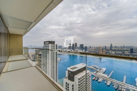 Apartamento en EMAAR Beachfront, Dubai Harbour, Dubai, 2 dormitorios, 123 m², № 15263 - foto 1
