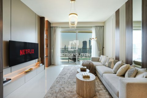 Appartement à EMAAR Beachfront, Dubai Harbour, Dubai, 2 chambres, 123 m², № 15263 - photo 9