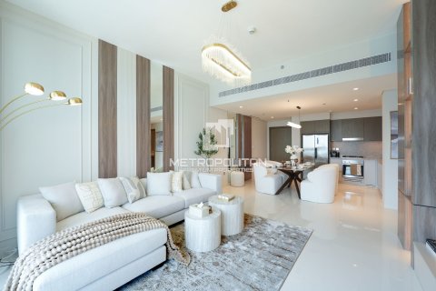 Apartment in EMAAR Beachfront, Dubai Harbour, Dubai 2 bedrooms, 123 sq.m. № 15263