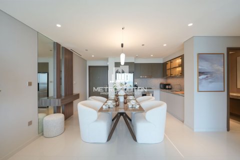 Appartement à EMAAR Beachfront, Dubai Harbour, Dubai, 2 chambres, 123 m², № 15263 - photo 4