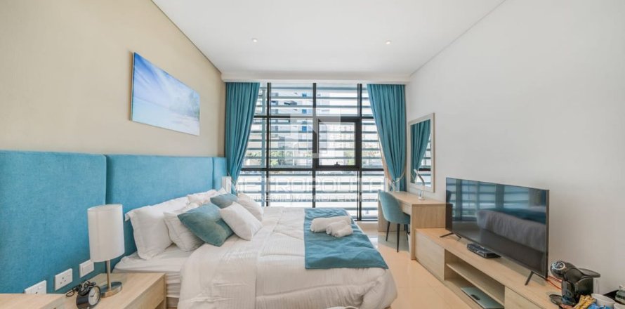 Квартира в Seven Palm, Пальма Джумейра, Дубай, студия, 29м², № 15255